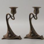 854 8023 CANDLESTICKS